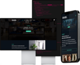 Ihre zukünftige Webseite ist unser Fachgebiet. Wir erstellen Ihnen ein fantastisches Webdesign, das sogar für Desktop, Tablet und Smartphones geeignet ist.